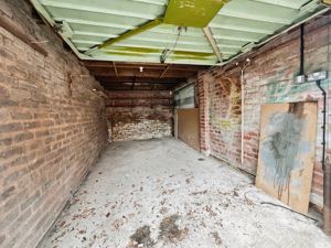 GARAGE- click for photo gallery